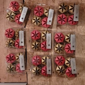 Martha Stewart favor boxes